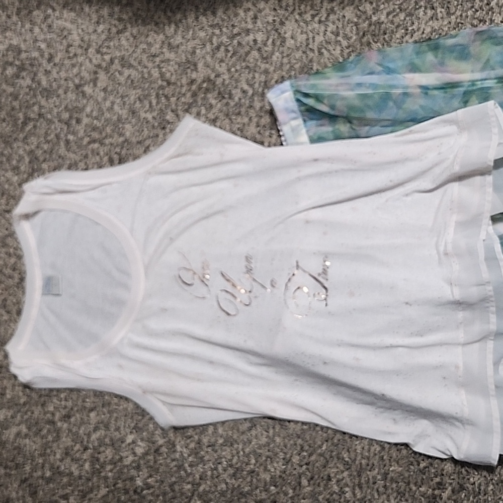 Lauren Conrad Cinderella top & skirt